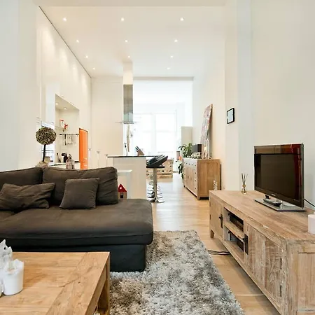 Pacific - Duplex With Sauna Apartment *