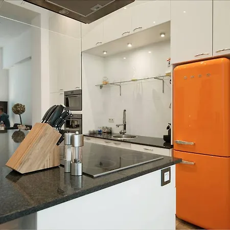 Pacific - Duplex With Sauna