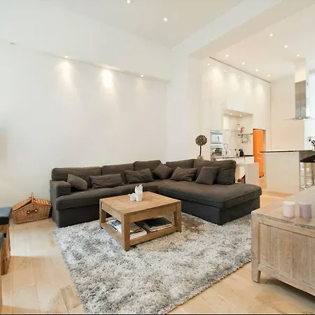 Pacific - Duplex With Sauna Apartment *