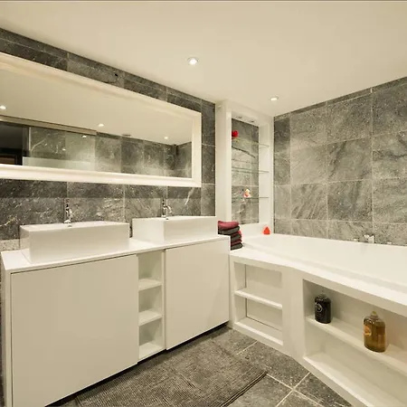 Pacific - Duplex With Sauna Antwerp