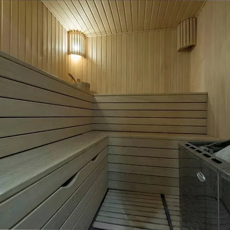 Pacific - Duplex With Sauna Lejlighed Antwerpen