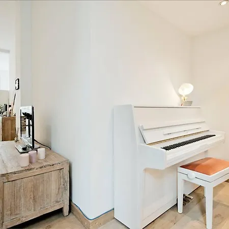 Pacific - Duplex With Sauna * Antwerp