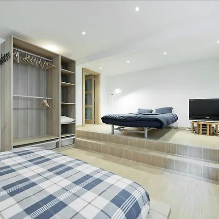 Pacific - Duplex With Sauna * Antwerp